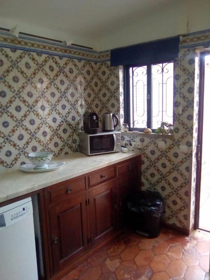 ラゴス Casa Do Girassolヴィラ エクステリア 写真